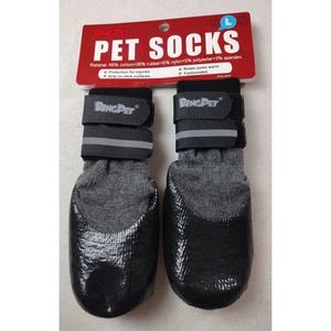 Bing Pet Pet Socks Large Grip On